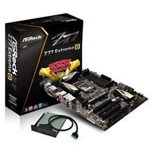 Z77Extreme6 + i5 2500K CB