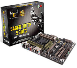 Sabertooth990 + X4 945 CB