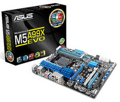 M5A99X/EVO  + X4 920 CB