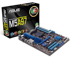 M5A97  + X4 920 CB