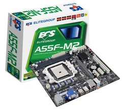 A55F-M2  + A6 3670K CB