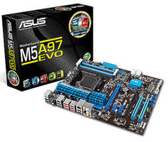 M5A97/EVO  + X4 925 CB