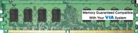 2GB PC2-3200 DDR2 400MHz