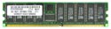 DDR PC3200 4GB DIMM