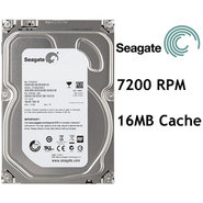 500GB SATA Hard Drive