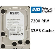 1TB SATA Hard Drive