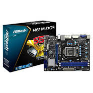 ASRock H61M-DGS