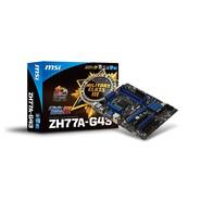 MSI ZH77A-G43