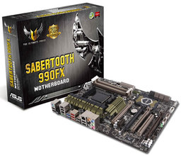Sabertooth990 + X4 925 CB