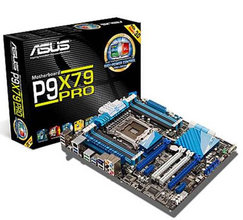 P9X79 Pro + i7 3820 CB