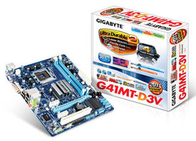 GA-G41MT-S2PT + E2160 CB