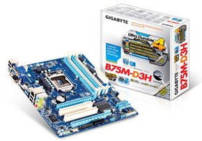 B75M-D3H + 550 CB