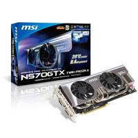 MSI N570GTX TWIN FROZR II
