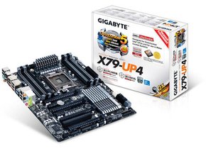 X79-UP4 + i7 3930K CB