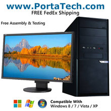 Intel Core 2 Duo E8600 Desktop