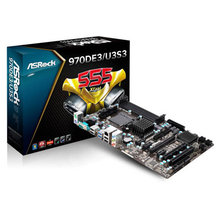 970DE3/U3S3 + X2 215 CB