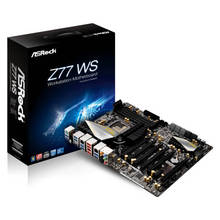 ASROCK Z77 WS
