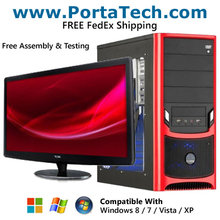 AMD Athlon II X3 450 Desktop