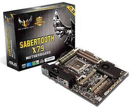 SabertoothX + i7 3960X CB