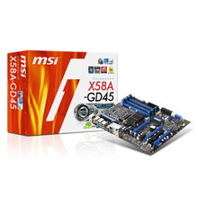 X58A GD45 + i7 990X CB