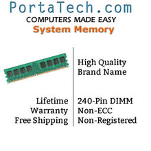 4GB DDR3 PC3-12800