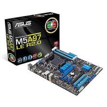 M5A97 LE + X4 945 CB