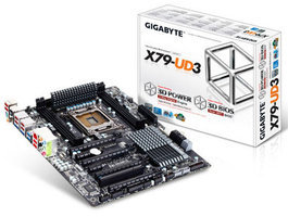 GIGABYTE GA-X79-UD3