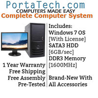 AMD Phenom II X4 965 Desktop