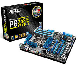 P6X58-E Pro + i7 990X CB
