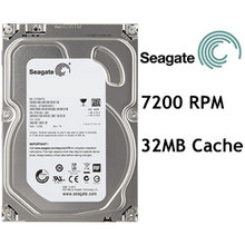 3TB SATA Hard Drive