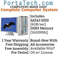 AMD Phenom II X6 1045T Desktop