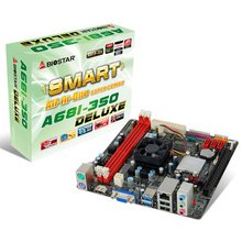 A68I350Deluxe + E-350 CB