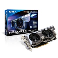 N560GTX TWIN FROZR II/OC